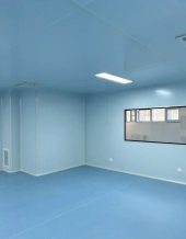 PVC Anti-static Clean Wall Panel