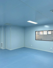 PVC Anti-static Clean Wall Panel