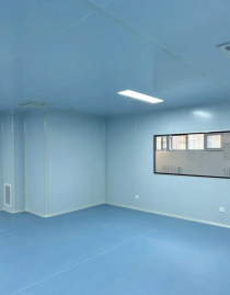 PVC Anti-static Clean Wall Panel