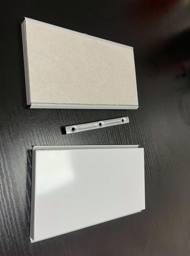 Steel Anti-static Wall Panel