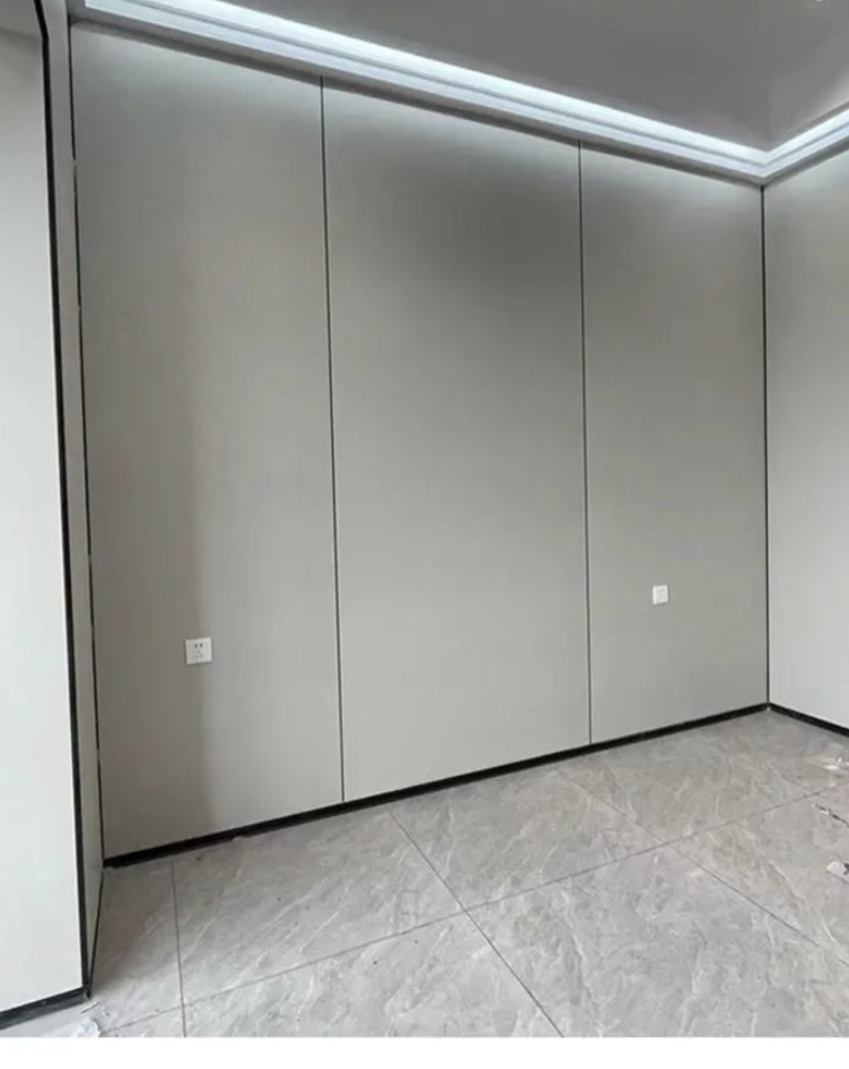 Aluminum Alloy ESD Anti-Static Wall Panel for High-end Computer Room