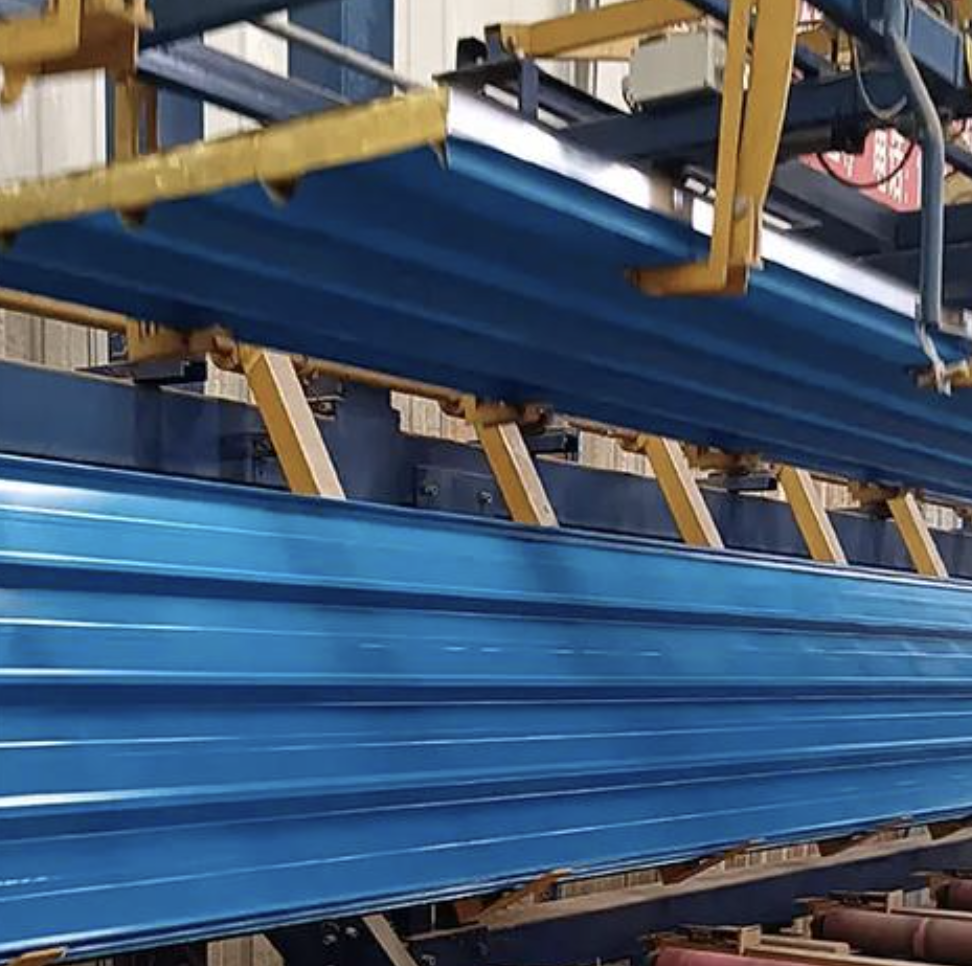 Rock Wool Composite ESD Anti-Static Wall Panel for Data Center