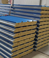 Rock Wool Composite ESD Anti-Static Wall Panel for Data Center