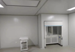 Cleanroom ESD Purification Composite Wall Panel