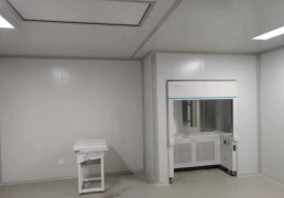 Cleanroom ESD Purification Composite Wall Panel
