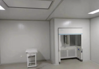 Cleanroom ESD Purification Composite Wall Panel