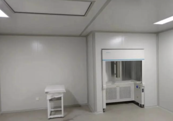 Cleanroom ESD Purification Composite Wall Panel