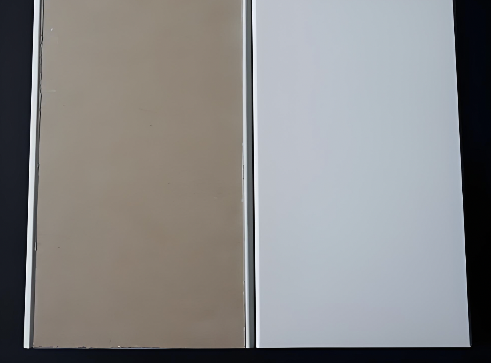 Industrial ESD Steel Anti-Static Wall Panel