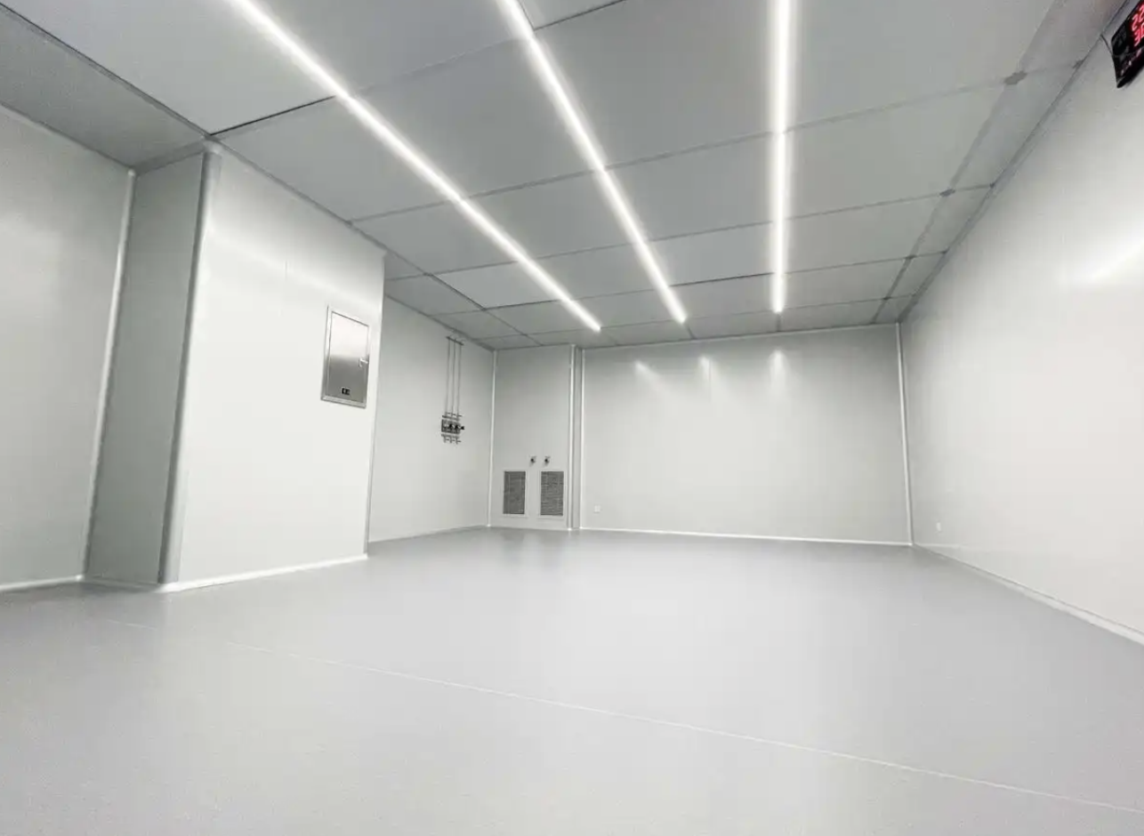PVC Anti-Static Cleanroom Wall Panel