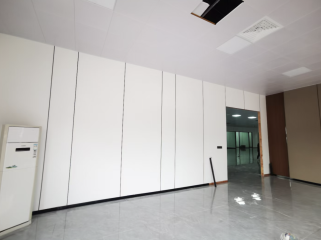 Wooden Composite Anti-Static Office Wall Panel