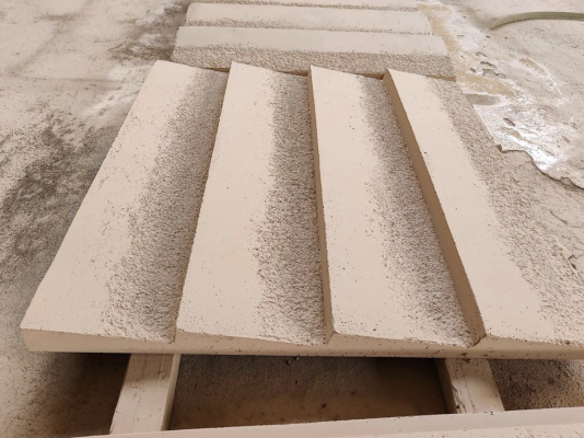Prefabricated Assembly Rammed Earth Panel