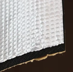 แผ่นดินอัดแข็งฉนวนความร้อนและเสียง