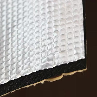 Heat and Sound Insulation Rammed Earth Panel