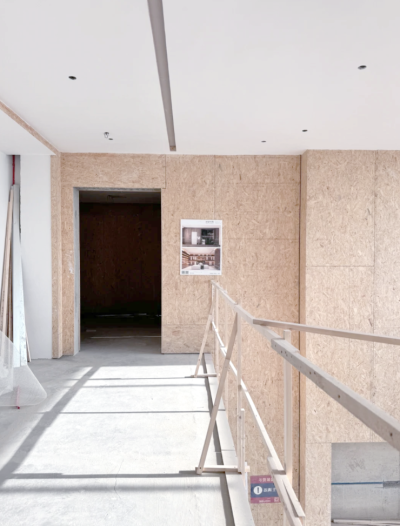 Standard Interior Decorative Rammed Earth Panel