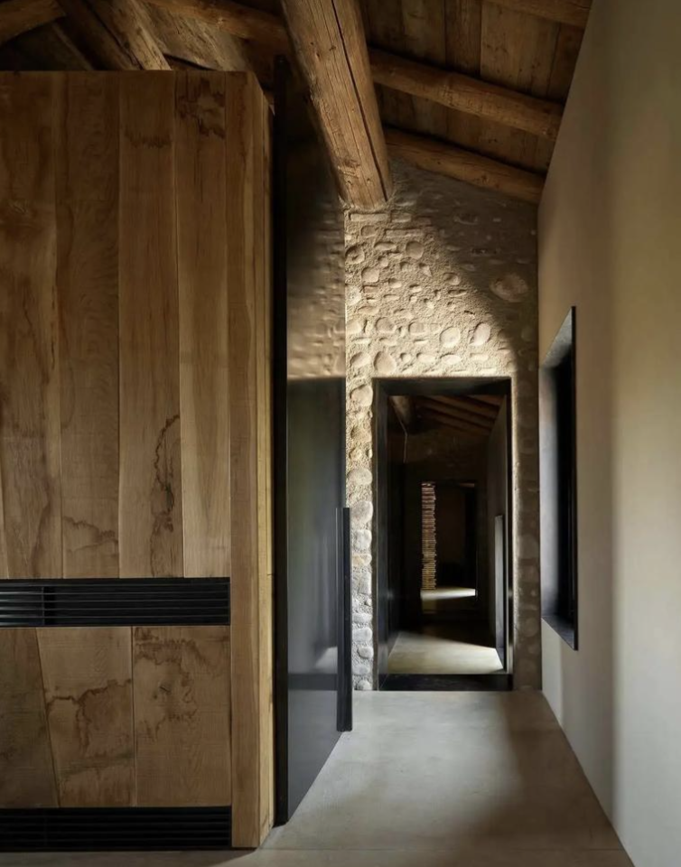 Panneau de mur en terre battue à usage général