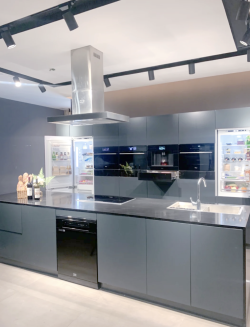 8-place Setting Built-in Undercounter Dishwasher for Chinese Cookware