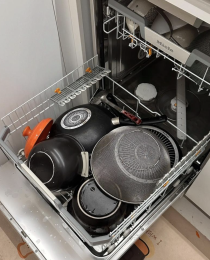 Freestanding Hot Air Drying High-end Dishwasher