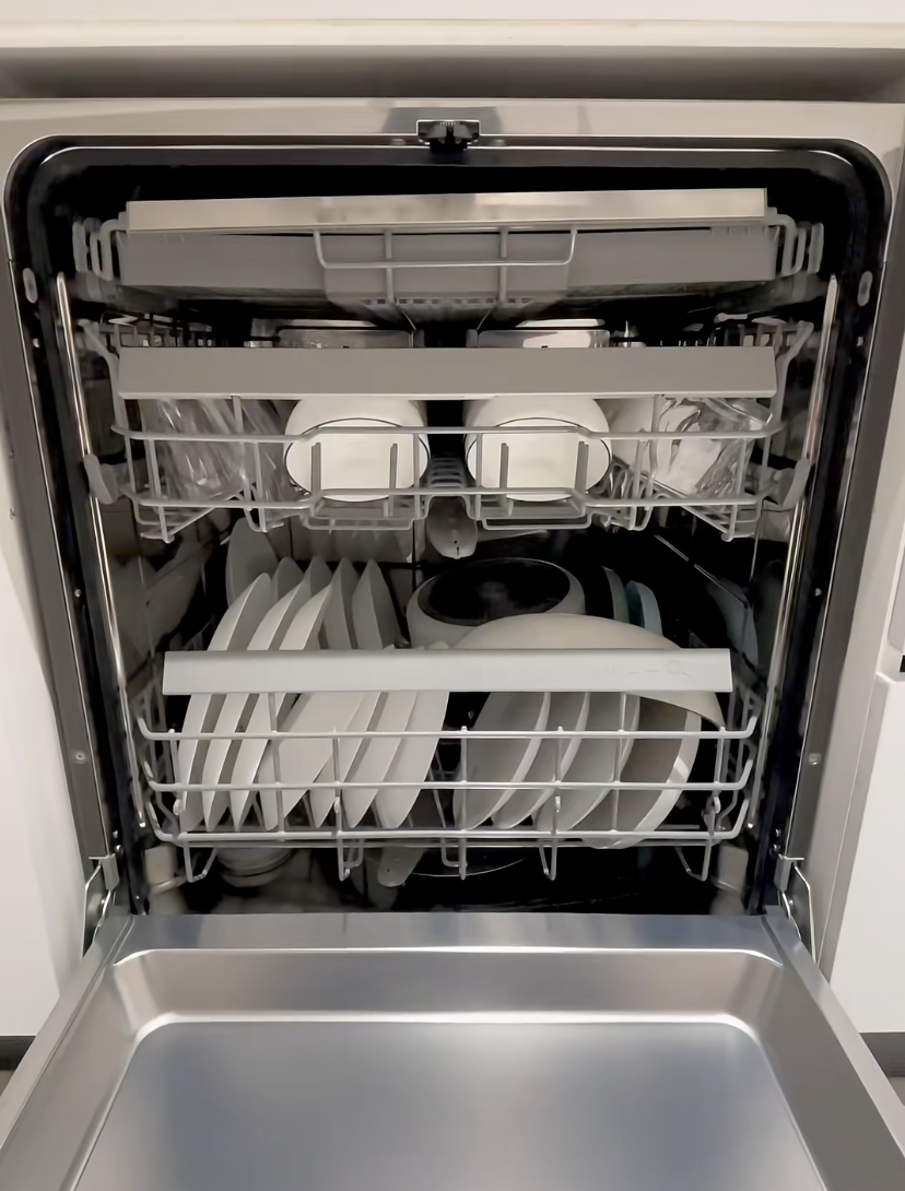 Built-in 14-set Large Capacity Dishwasher