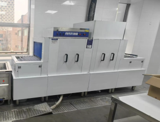 Countertop Ultra-Clean Dishwasher