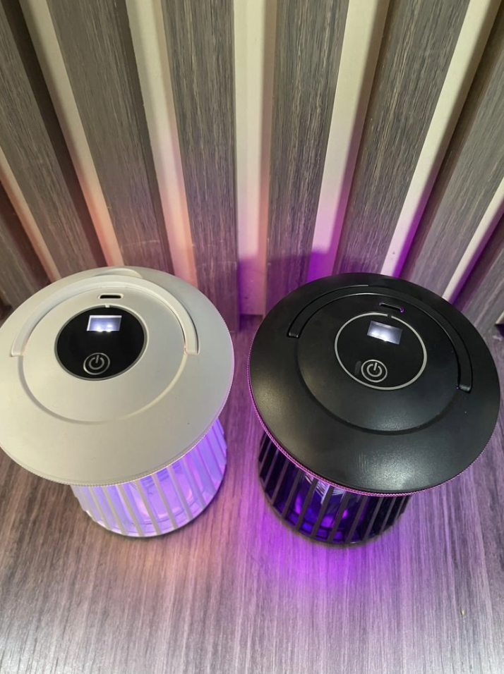 โคมไล่ยุงแขวนในสวนหย่อมกลางแจ้ง