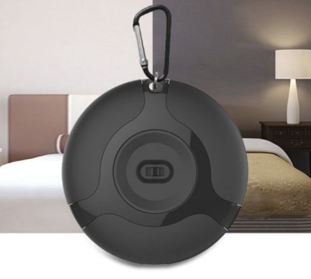 Pet-Friendly Ultrasonic Outdoor Mosquito Repeller
