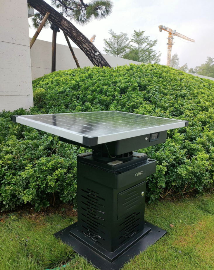 เครื่องไล่ยุงพกพาใช้พลังงานแสงอาทิตย์สำหรับกลางแจ้ง