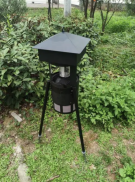 เครื่องกันยุงกลางแจ้งด้วยน้ำมันพืชธรรมชาติ