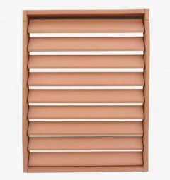 ม่านลูเวอร์ประตูหน้าต่างไฟฟ้าจาวีพีซี