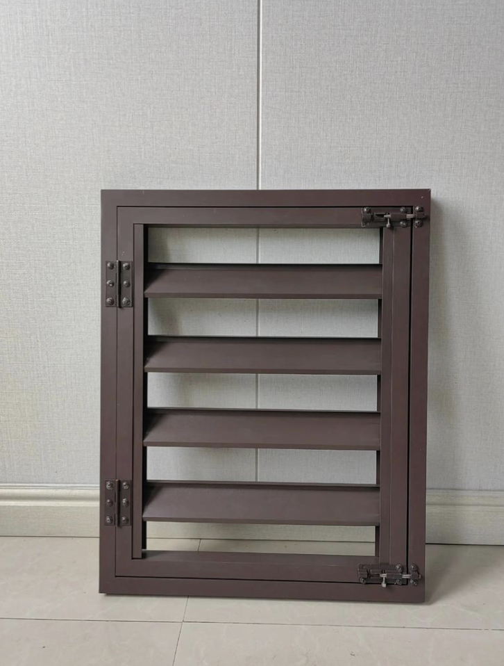 Aluminum Alloy Window Louver Shutters