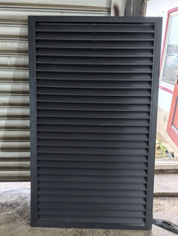 Aluminum Alloy Window Louver Shutters