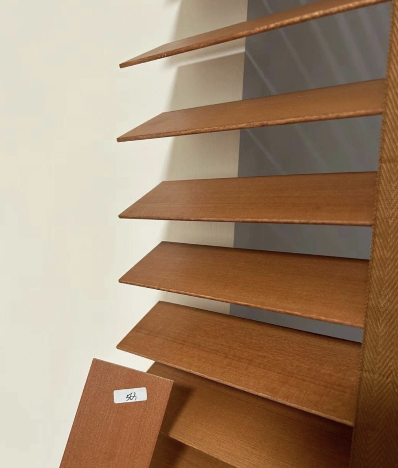 Solid Wood Indoor Window Blinds