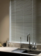 Aluminum Manual Adjustable Window Blinds