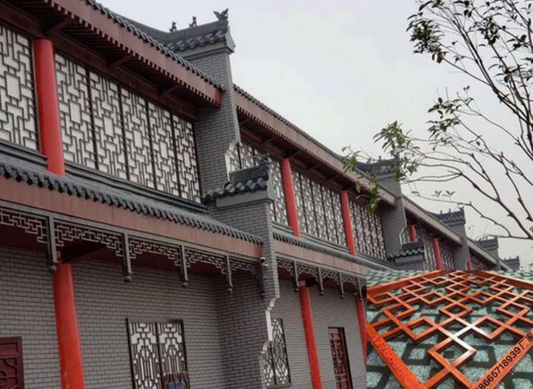 Kisi-kisi Jendela Paduan Aluminium