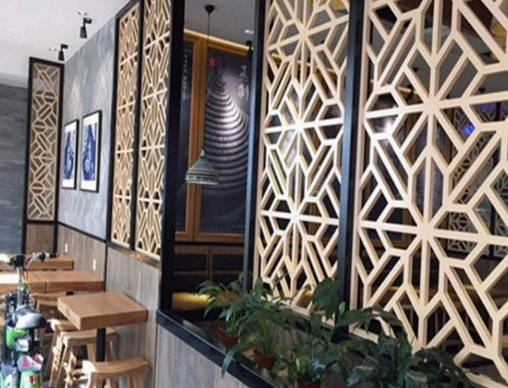 Kisi-kisi Jendela Paduan Aluminium