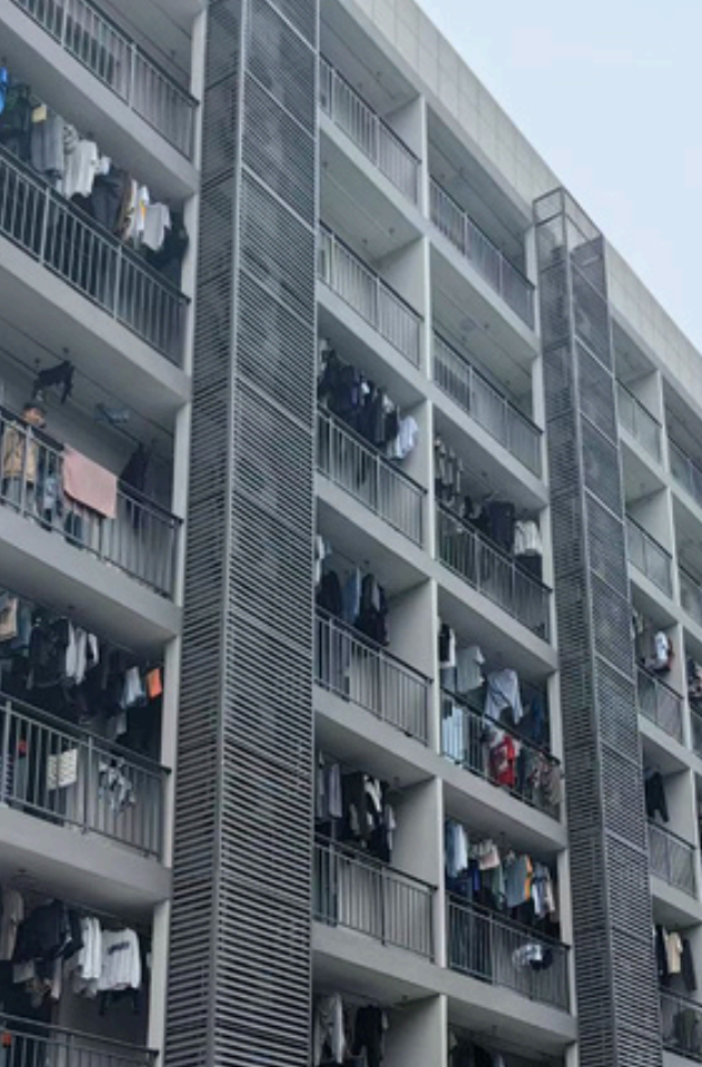 Penutup Unit Luar AC