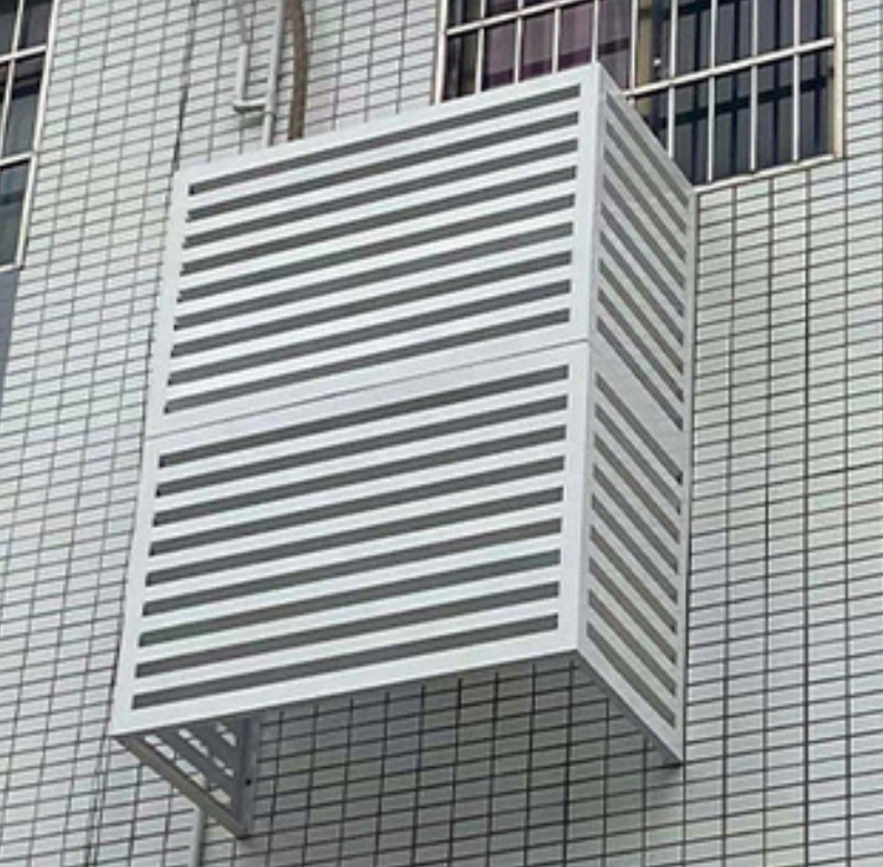 Penutup Unit Luar AC