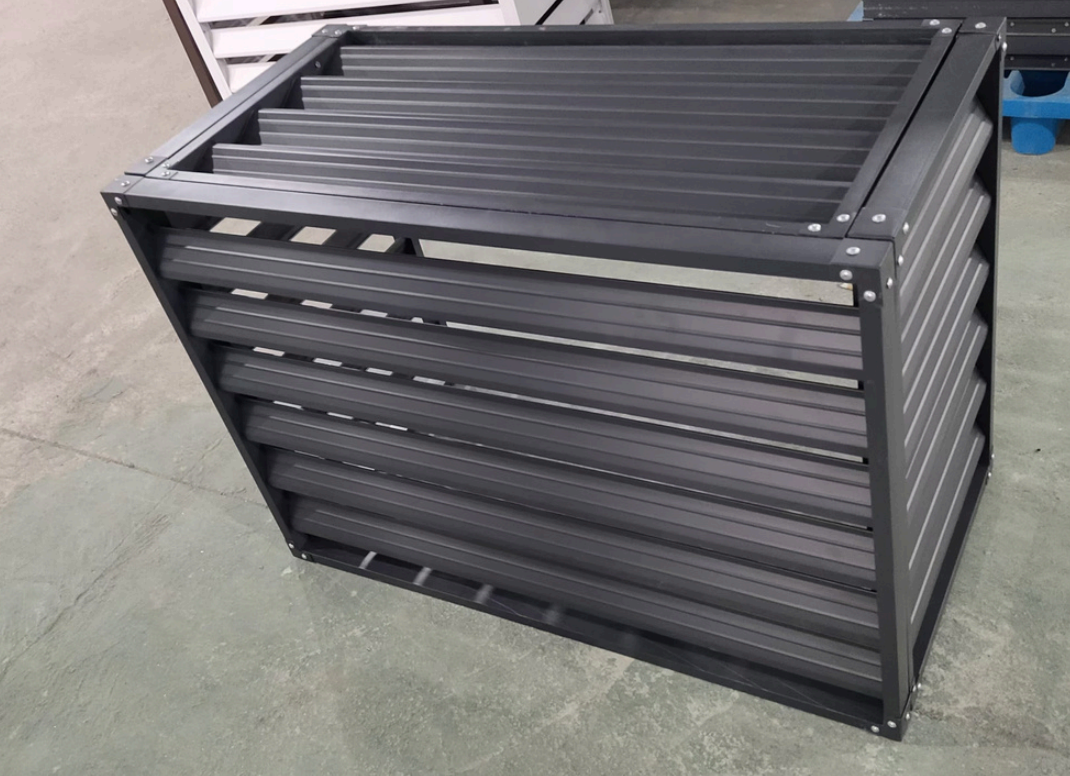 Penutup Unit Luar AC