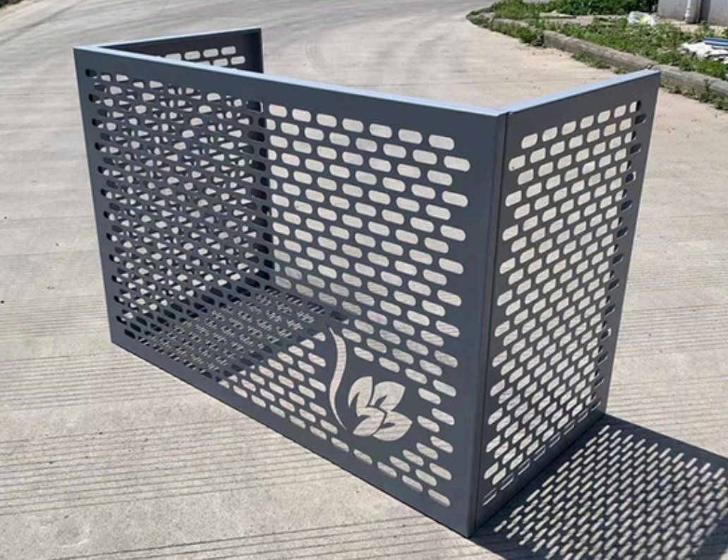 Penutup Unit Luar AC