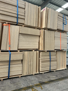 Heat-resistant Industrial Plywood
