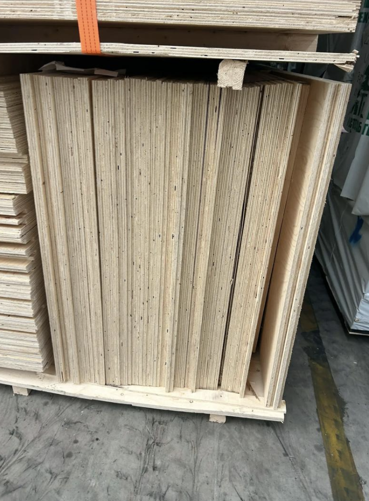 Heat-resistant Industrial Plywood