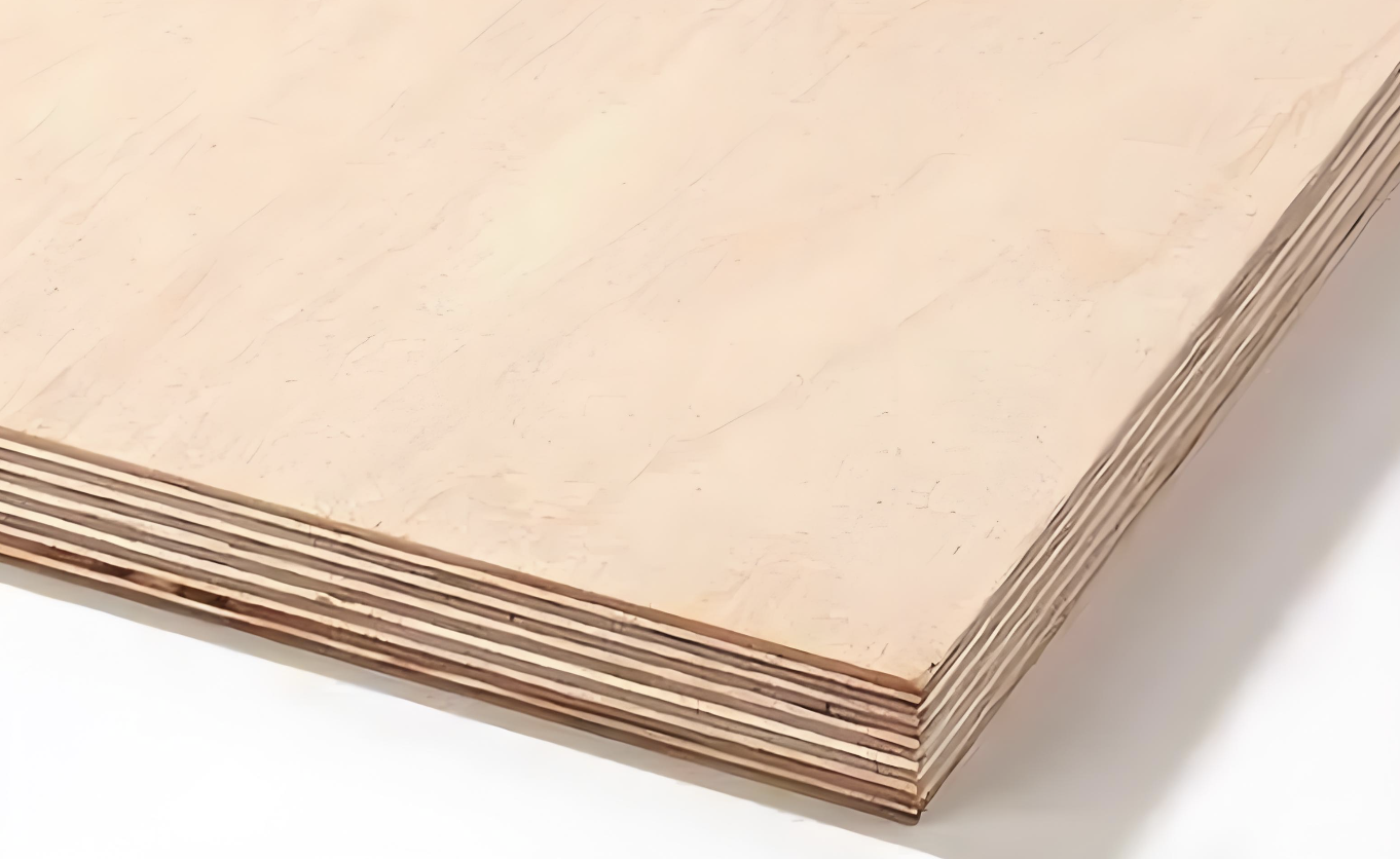 Contreplaqué fin pour l'artisanat