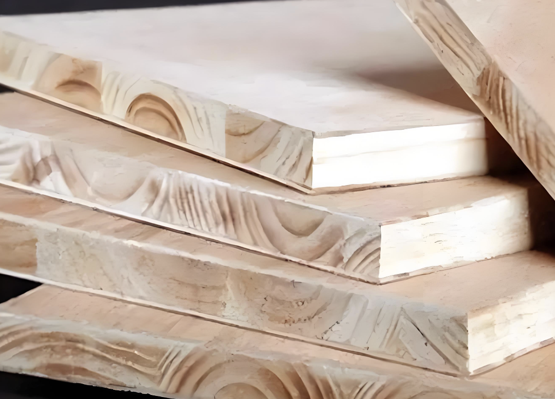 Contreplaqué fin pour l'artisanat