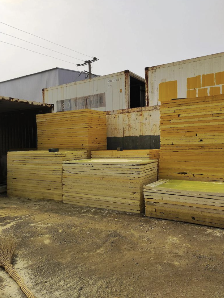 Container Special Waterproof Plywood