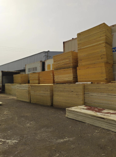 Container Special Waterproof Plywood