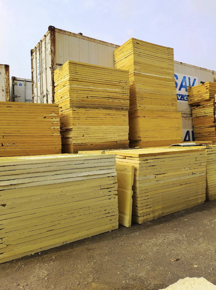 Container Special Waterproof Plywood