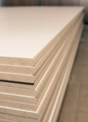 Contreplaqué décoratif ignifugé pour intérieur