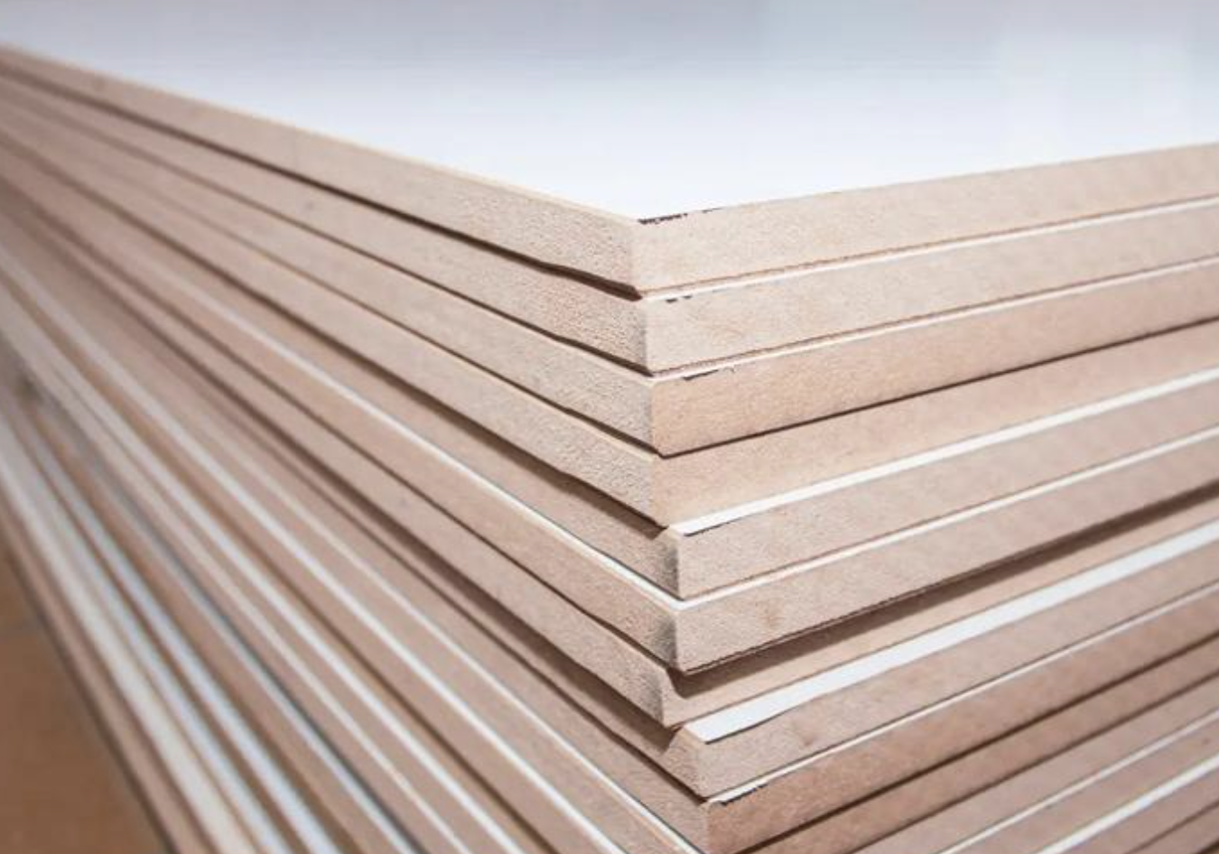 Contreplaqué décoratif ignifugé pour intérieur