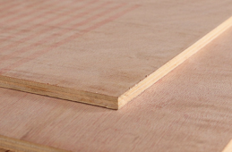 Ván gỗ dăm chống cháy