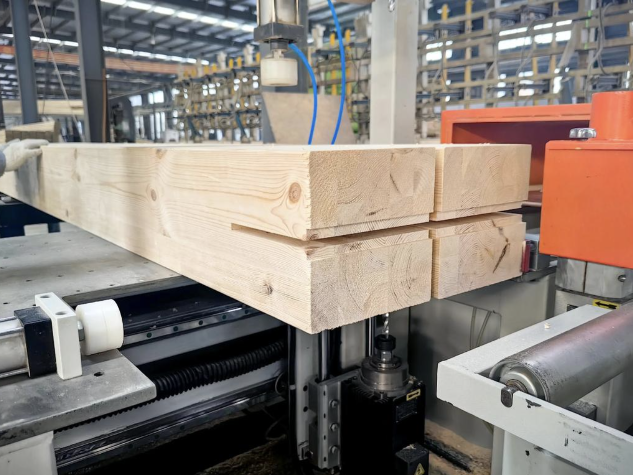 Contreplaqué structural de qualité bâtiment