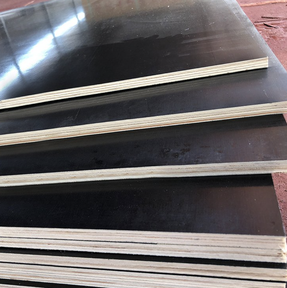 Exterior Heavy-duty Construction Plywood